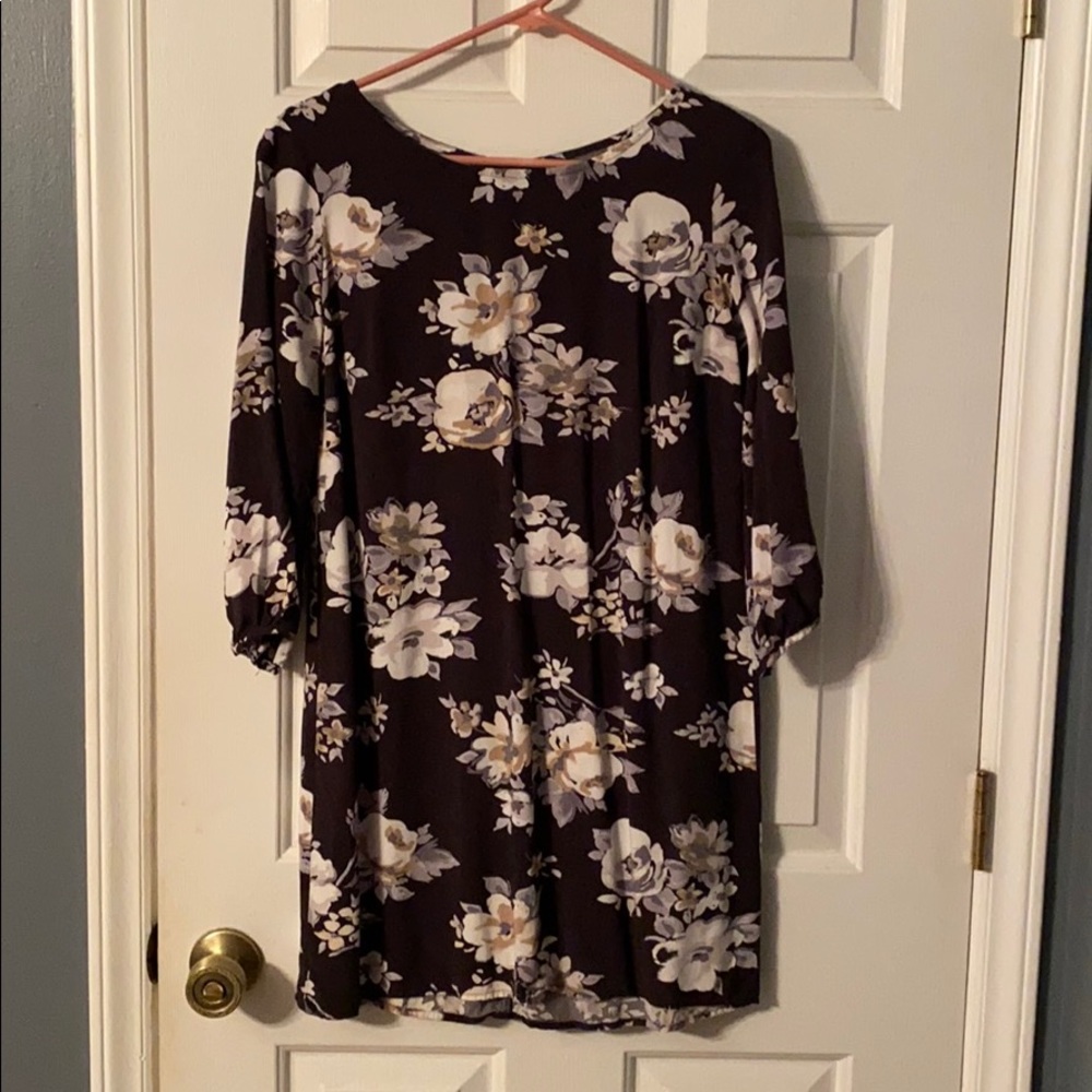 Beautiful dress